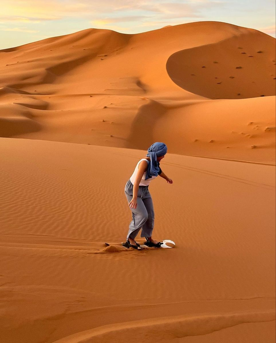 Notti d'Oriente — Marrakech