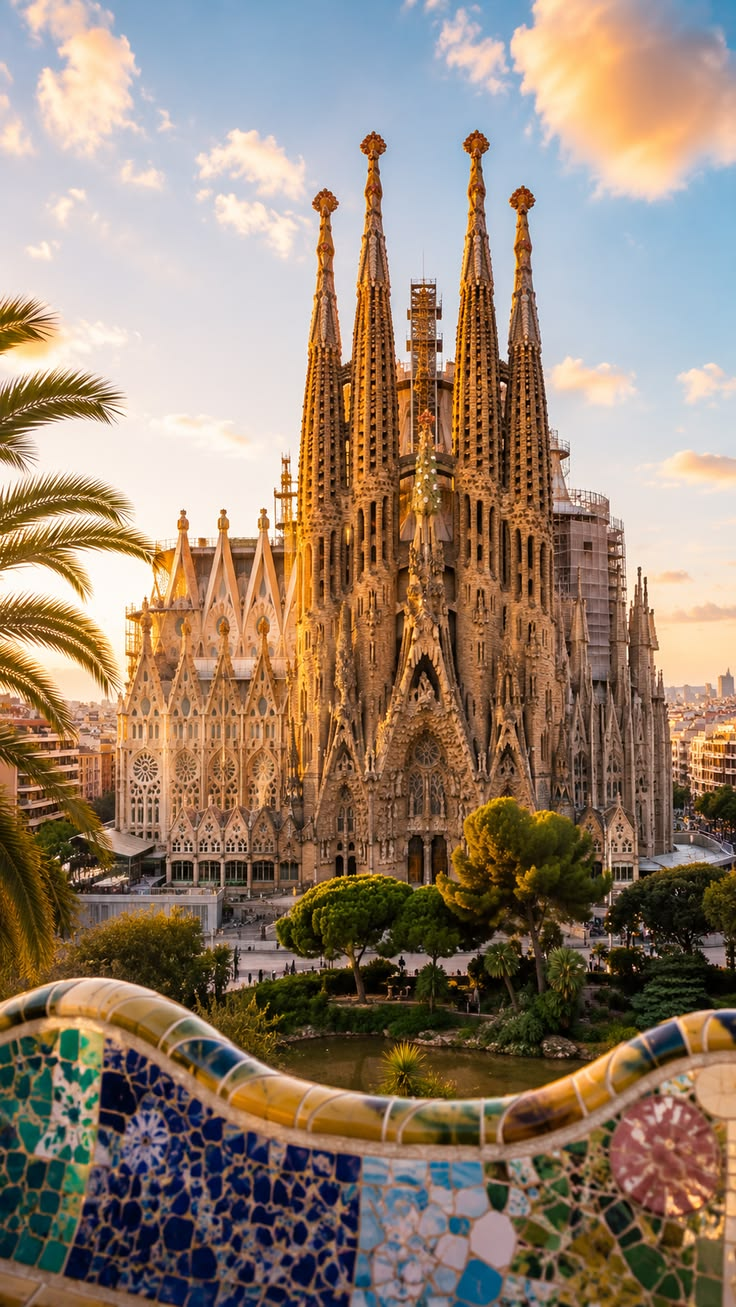 Iberian Express — Le tre porte di Spagna — Barcellona · Valencia · Madrid